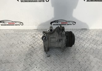 Compresor AC BMW F10 / F20 / F30 - Motor 2.0 Diesel COD : 6SBU14A / 6452 9223694 05