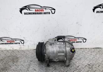 COMPRESOR AC BMW SERIA 1 F40 ; 447140 6332 / 7948797-02 /225270 10