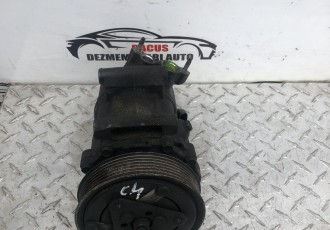 Compresor AC CITROEN C4 1.6 HDI  cod- 9651910980