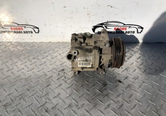 Compresor AC clima 1.2 1.4 benzina 188 A4.000 5a7875200 51747318 Fiat Punto 2 [facelift] [2003 - 2009]