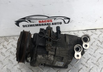 Compresor ac clima opel agila b 1.0 k10b suzuki alto 1.0 nissan pixo 1.0 cod 9520051ka0 