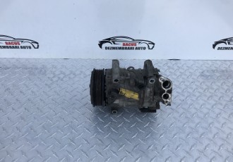 Compresor A/C Clima Peugeot 208 / 308 / 2008 Citroen / Opel 1.2 Benzina HN02 Cod : 9834779880 