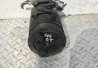 Compresor ac clima Range Rover Evoque 2.2 cod EJ3219D629BC