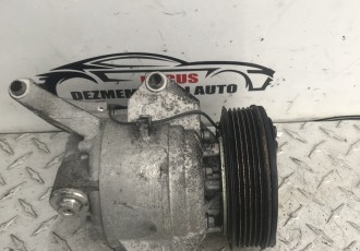 Compresor AC Cod: 8010256574 DB5H61450 T965223A Mazda 2 DJ [2014 - 2020] Hatchback 1.5 
