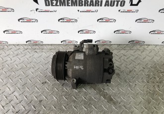Compresor AC cod 92600BB00A / 10006103 pentru Nissan Qashqai
