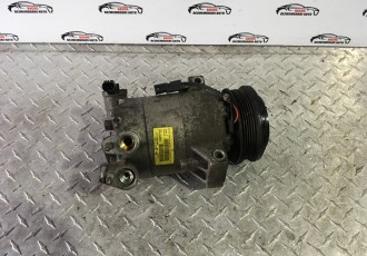 Compresor ac Ford Focus 3 1.0 Ecoboost an 2017 M1DA cod piesa dv61-19d629-fg