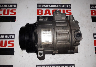 Compresor ac mercedes benz w204 c220 cdi cod a0022305011 valeo