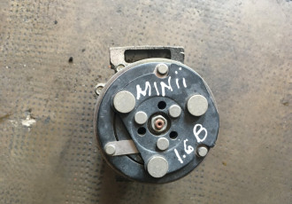 Compresor AC Mini 1.6 cod: 9223392-03