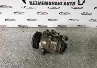 Compresor AC Nissan Qashqai, 2013-, Renault Espace, 2015-; Kadjar, 2015- 1.6 Tce/Dig-T; 2.0 Benz 6SBH14, ; 92600-4ms1a