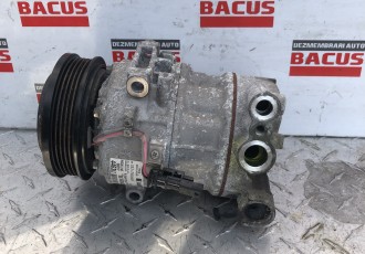 Compresor AC Opel Astra K [2015 - 2020] Sports Tourer wagon 5-usi 1.0 Turbo cod- 39034463