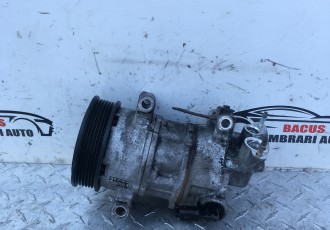 Compresor AC Peugeot 2008 208 Citroen C3 1.2 Benzina 9822184980 / 5SEL09C / 447150-8110