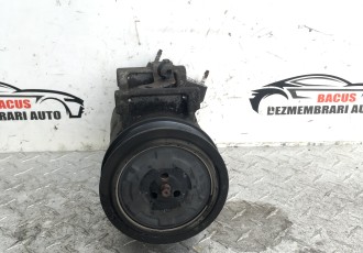 Compresor AC Peugeot 2008 208 Citroen C3 1.2 Benzina 9822184980 / 5SEL09C / 447150-8110