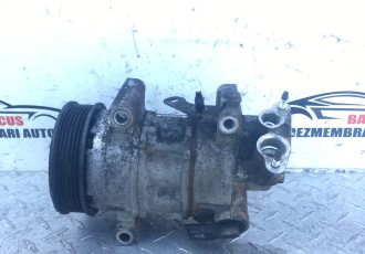 Compresor AC Peugeot 2008 208 Citroen C3 1.2 Benzina 9822184980 / 5SEL09C / 447150-8110