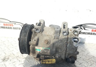 Compresor AC PEUGEOT - CITROEN motorizare 1.6 HDI , 2.0 HDI  cod- 9800839580