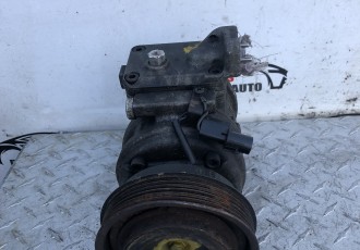 Compresor AC Renault Kadjar (Nissan X-Trail, Nissan Qashqai) 15 dci 16 dci, 2015 - 2019 cod- r134a nd