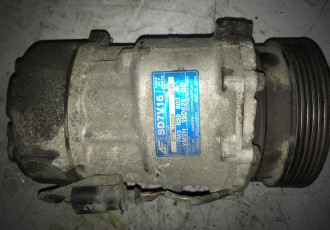 COMPRESOR AC SD7V16/ 7M3820803A, VW SHARAN, 1.9 TDI