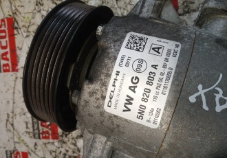 Compresor Ac Vw Passat B7 2.0 TDI cod 5N0820803A