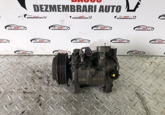 COMPRESOR BMW 520 F10 an 2011 N47D20C cod piesa 447260-4710