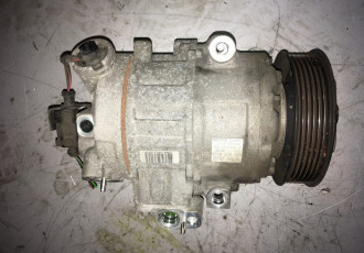 Compresor clima, 6Q0820803D, Vw Polo (9N) 1.9tdi