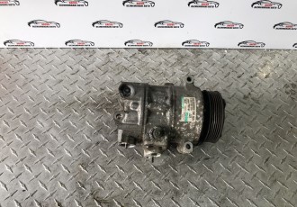 Compresor clima AC 1k0820803s 2.0 tdi BMP BKP Volkswagen VW Golf 5 [2003 - 2009]