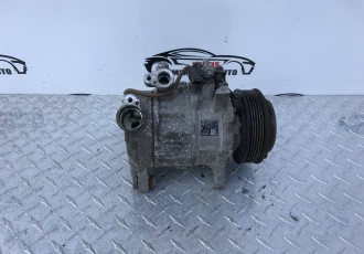 Compresor Clima A/C BMW Seria 3 F30 / F31 2.0 Diesel Cod :  6452 9330829 02  /  6452933082902