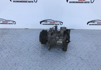Compresor Clima A/C BMW X1 / E90 / E91 Cod : 6SBU14A