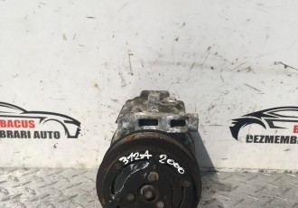 Compresor clima AC Fiat 500 1.4 benzina turbo 2008 2017 / 312a2000