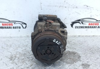 COMPRESOR CLIMA AC IVECO DAILY IV Van NRF NRF 32701  2008 cod- 504384357