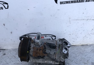 Compresor Clima Ac/ Nissan Qashqai An 2014 / Renault Kadjar Cod : 92600-4EB0A / 926004EB0A