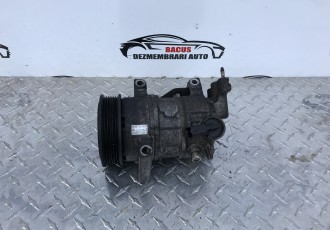 Compresor Clima A/C Peugeot 208 1.2 Benzina Cod 9672247080