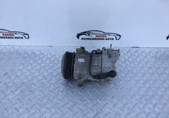 Compresor Clima A/C Peugeot 208 / 2008 / Citroen / Opel Corsa F An 2021 1.2 Benzina Cod : 9828684880