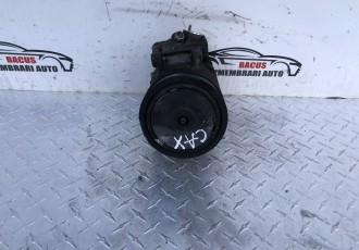 Compresor Clima Ac Seat Leon Altea Skoda Octavia 2 Yeti 1.4 Tsi Tfsi Motor CAX Cod 1K08208591