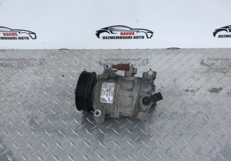 Compresor Clima A/C Skoda Octavia 3 / Fabia 3 / Kodiaq /  Karoq An 2020 Cod 3Q0816803B