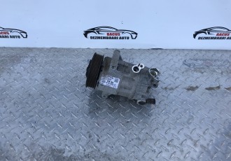 Compresor Clima A/C Volkswagen Golf 7 / Skoda Fabia 3 / Citigo 1.0 Benzina Cod 5Q0816803B