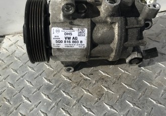 Compresor Clima Ac/ Volkswagen Golf 7 / Skoda Fabia 3 / Citigo 1.0 Benzina Cod 5Q0816803B