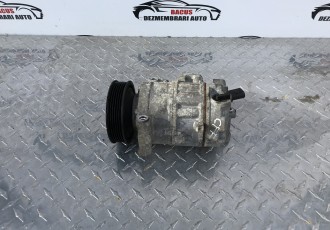 Compresor Clima A/C Vw Tiguan / Seat Leon 3 2016 Cod 5N0820803F