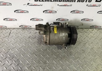 COMPRESOR CLIMA BMW SERIA 1 2006 E87 1.6 BENZINA N45B16A COD 691538008 