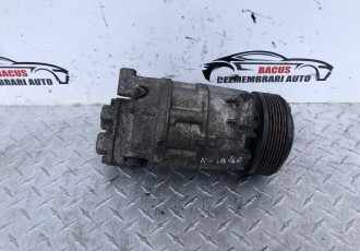 COMPRESOR CLIMA BMW SERIA 3 2008 E90 2.0 BENZINA N43B16A COD 918279401 