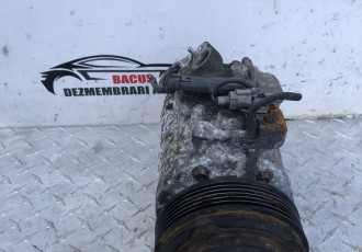 Compresor clima BMW Seria 3 E90 2011 2.0D 6SGU14AGE / 447260-3822