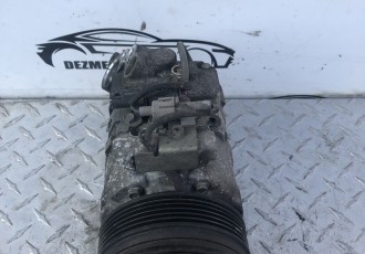 Compresor Clima Bmw Seria 3 E90 / E91 2.0 D Cod 6SBU14C / 447260-1853