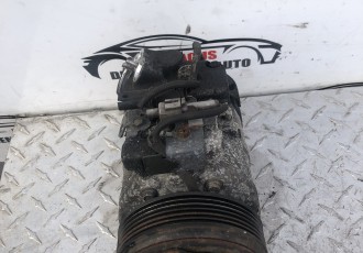Compresor Clima Bmw Seria 3 E90 / E91 2.0 D Cod 6SBU14C / 447260-1853
