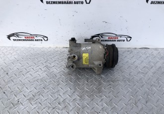 Compresor clima, cod DV61-19D629-FF, Ford Focus 3, 1.0 benz, 