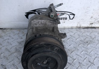 Compresor Clima Ford Ecosport C Max S Max B Max Fiesta Euro 5 / 6 Cod H1BH-19D629-DA