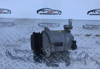 Compresor Clima Ford Focus 3  1.0 Ecoboost Cod: CV6119D629FC