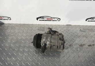 Compresor Clima Mercedes CLS W218 An 2018 Cod 447280-7081  /  6SBU16C