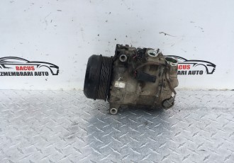 Compresor clima Mercedes W204 447280-7090 6SBU16C