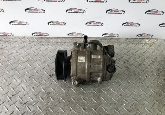 Compresor clima pentru Audi A4 8K, A5, Q5 2.7TDI, 3.0TDI cod: 8K0260805J