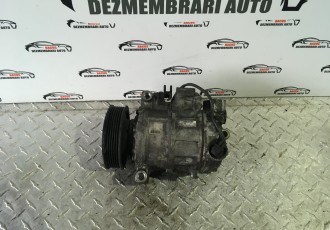 Compresor clima pentru Audi A4 8K, A5, Q5 2.7TDI, 3.0TDI cod: 8K0260805J