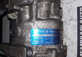 Compresor clima pentru Ford Focus 1.6tdci cod: 3M5H19D629SB