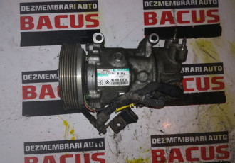 Compresor clima pentru Peugeot 207 1.6HHDI cod: 9659875780